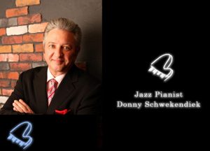 Donny Schwekendiek - Jazz Pianist